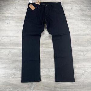 Polo Ralph Lauren Jeans Mens 36x32 Varick Slim Straight Rope Dyed Dress NWT